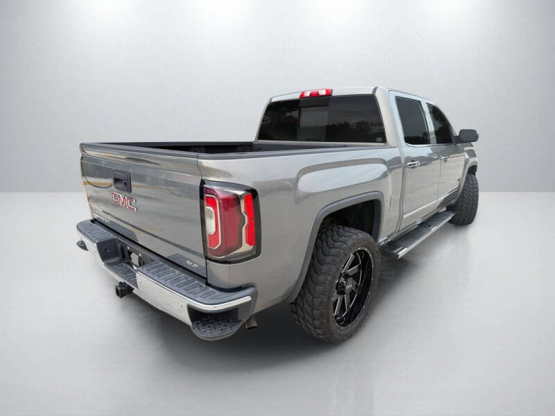 2017 GMC Sierra 1500
