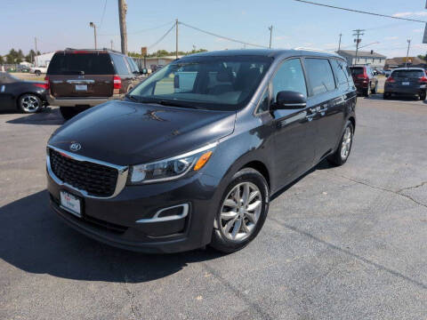 2019 Kia Sedona EX