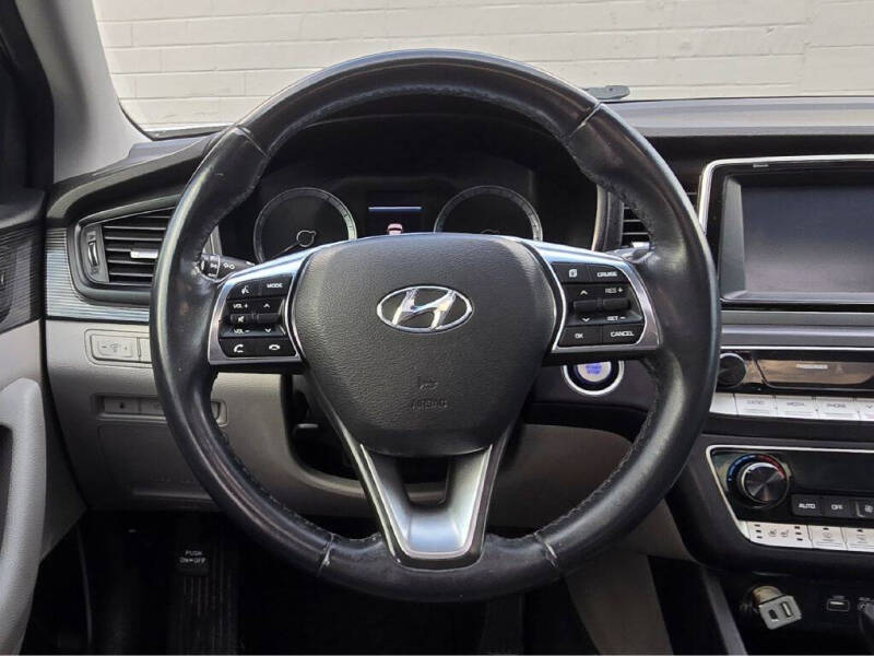 2018 Hyundai Sonata