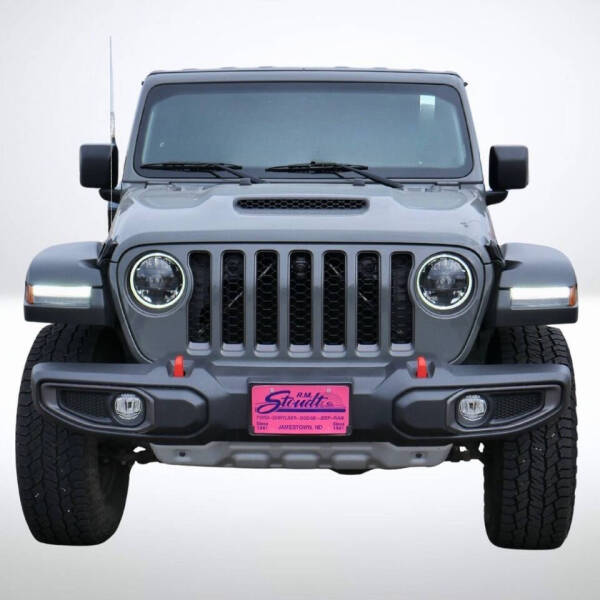 2023 Jeep Gladiator Mojave