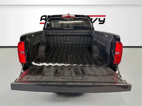 2020 Chevrolet Colorado