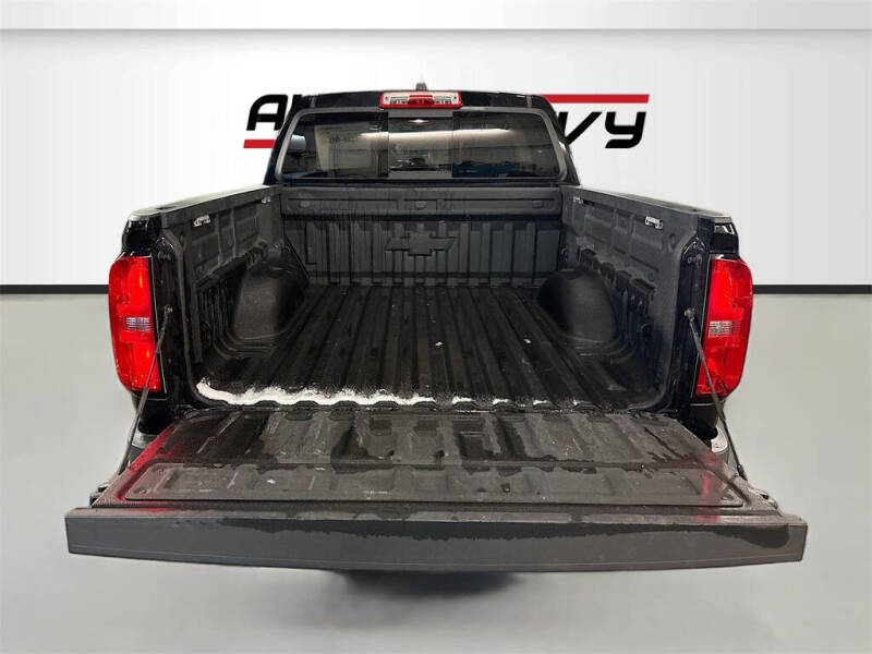 2020 Chevrolet Colorado