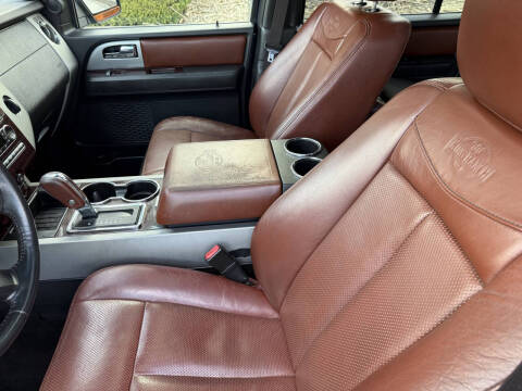 2013 Ford Expedition King Ranch