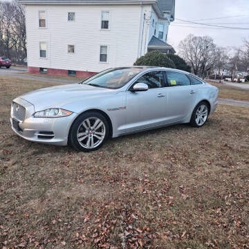 2015 Jaguar XJL