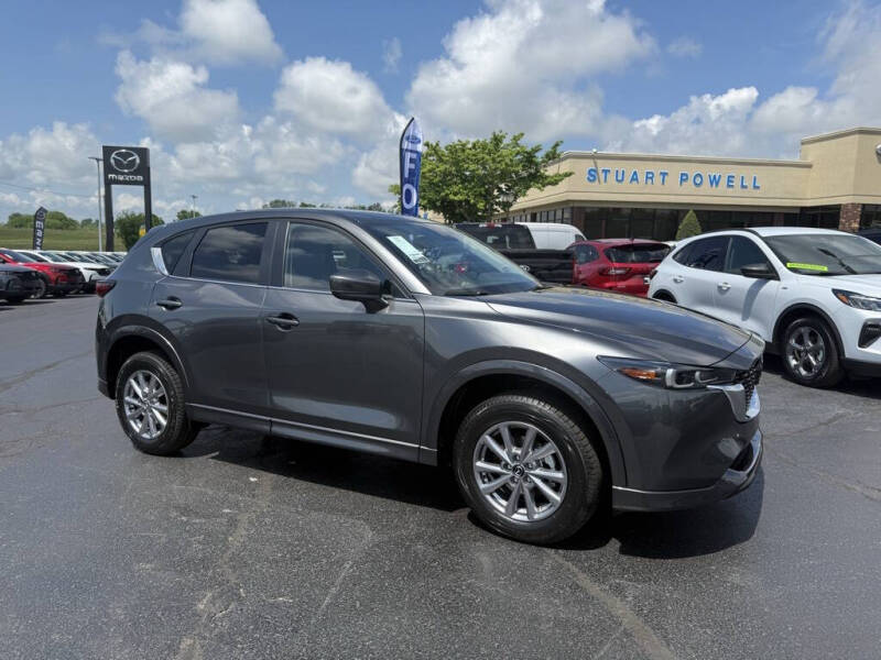 2025 Mazda CX-5 2.5 S Preferred
