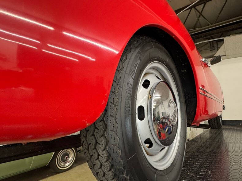 1973 Volkswagen Karmann Ghia
