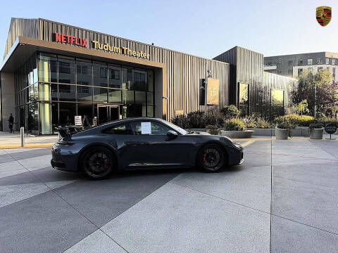 2026 Porsche 911