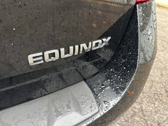 2013 Chevrolet Equinox LS