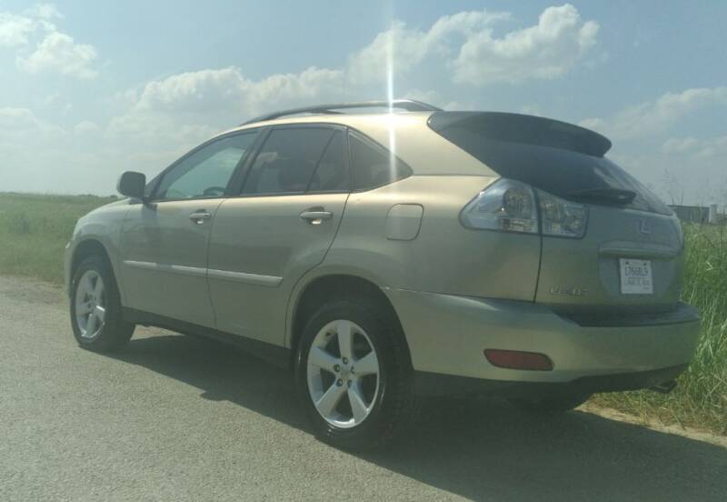 2006 Lexus RX 330 for sale at South Point Auto Sales in Buda TX