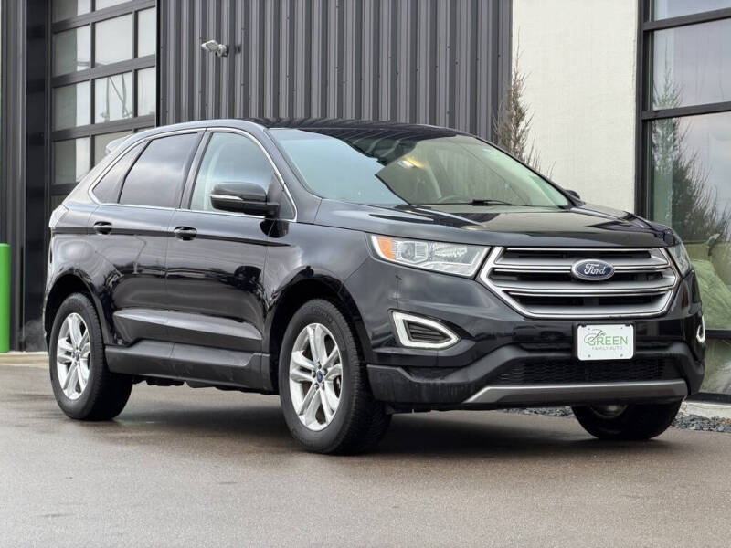 2017 Ford Edge SEL