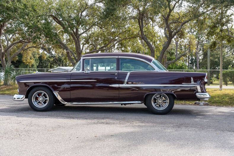 1955 Chevrolet Bel Air