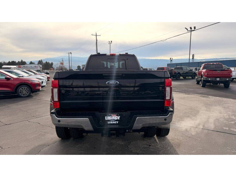 2020 Ford F-450 Super Duty Lariat