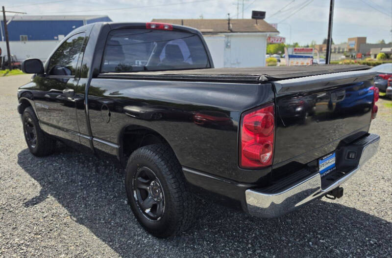 2007 Dodge Ram 1500 ST