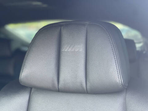 2013 BMW X6 M