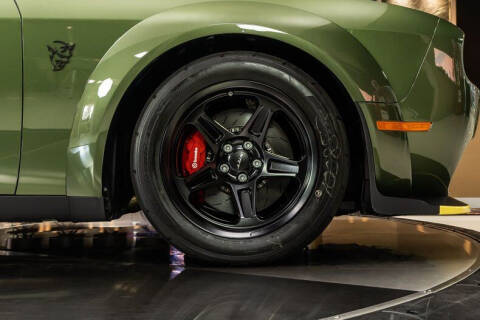 2018 Dodge Challenger SRT Demon