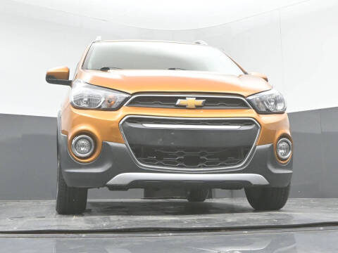 2019 Chevrolet Spark ACTIV Manual