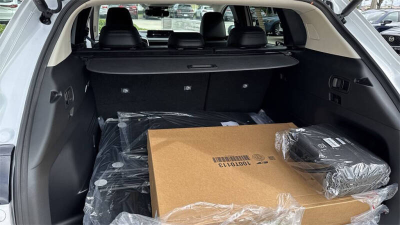 2026 Mazda CX-50 2.5 Turbo