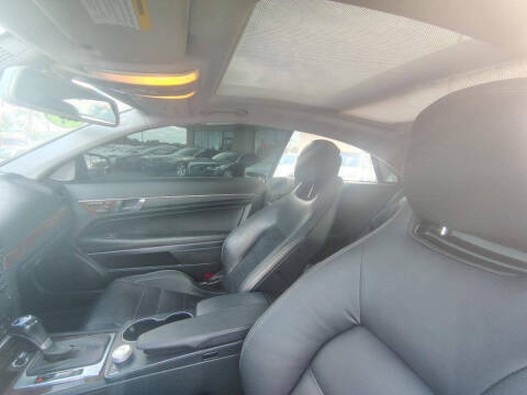 2012 Mercedes-Benz E-Class E 350