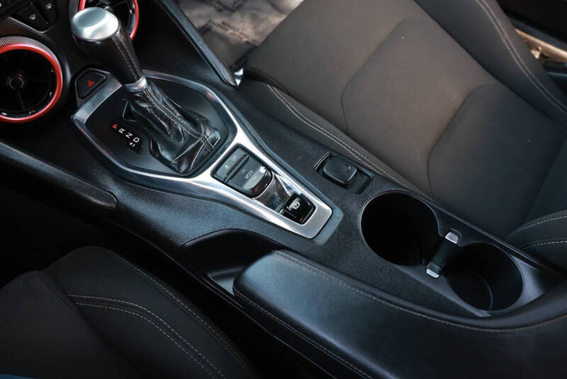 2019 Chevrolet Camaro