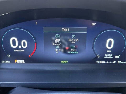 2025 Ford Explorer Hybrid Police Interceptor Utility