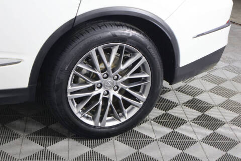 2022 Acura MDX SH-AWD w/Advance