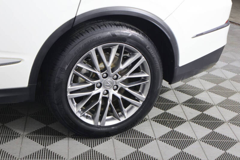 2022 Acura MDX SH-AWD w/Advance