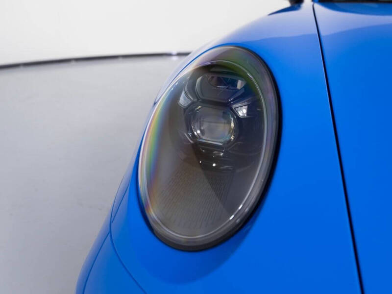 2024 Porsche 911 Carrera GTS