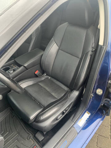 2017 Nissan Maxima 3.5 S