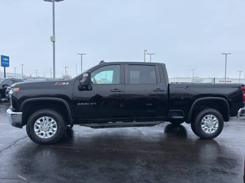 2022 Chevrolet Silverado 2500HD