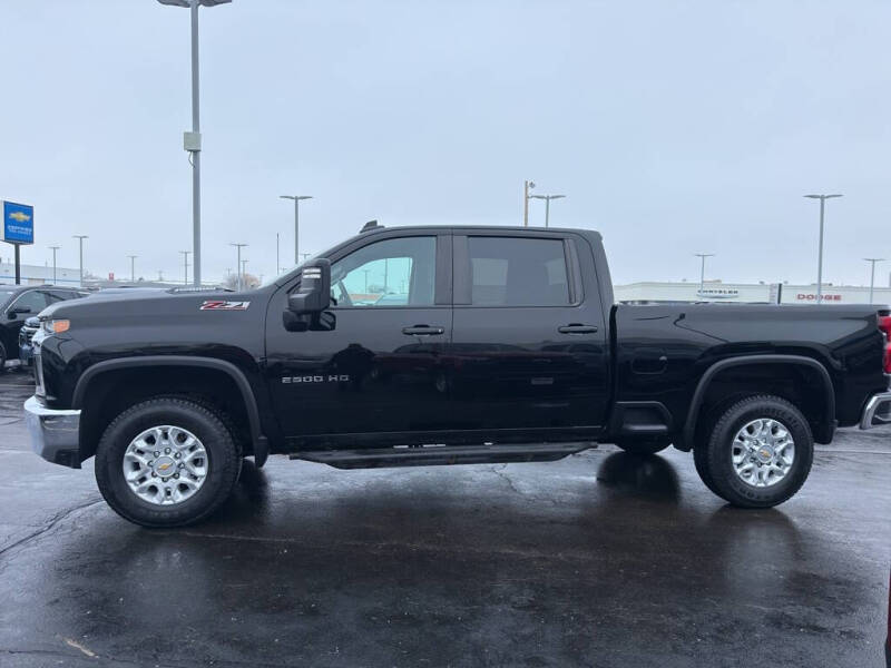 2022 Chevrolet Silverado 2500HD