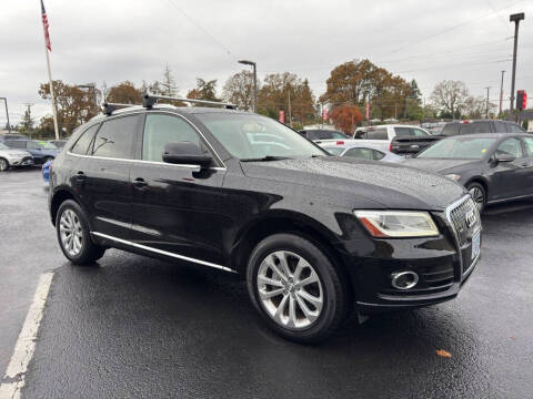 2013 Audi Q5 2.0T quattro Premium Plus