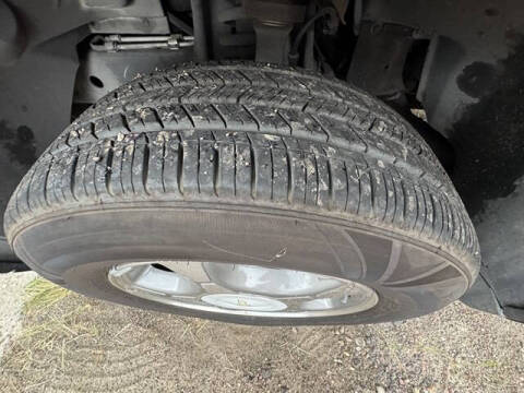 2008 Chevrolet TrailBlazer