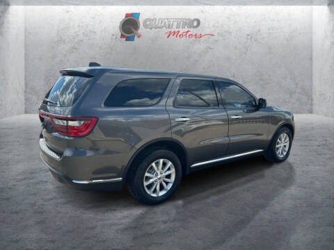 2014 Dodge Durango SXT