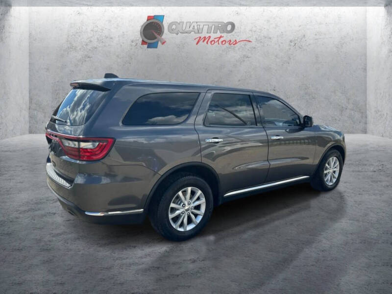 2014 Dodge Durango SXT