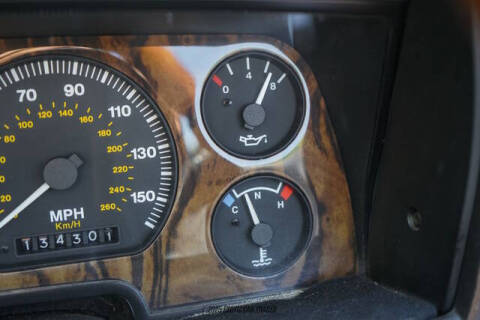 1994 Jaguar XJ-Series XJS