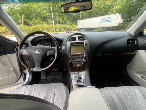 2012 Lexus ES 350