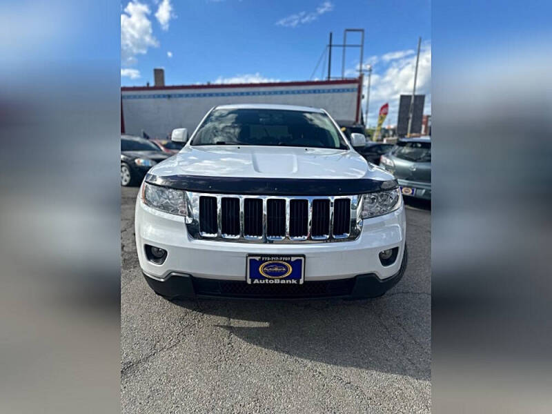 2013 Jeep Grand Cherokee