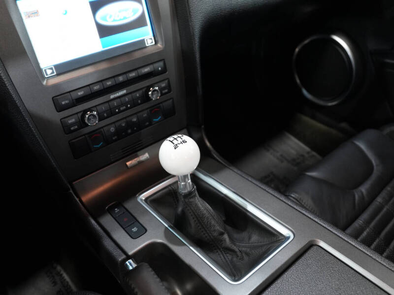 2013 Ford Shelby GT500