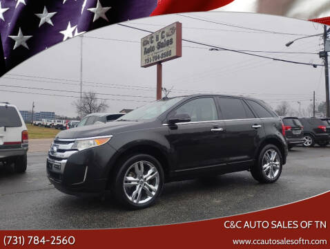 2013 Ford Edge Limited