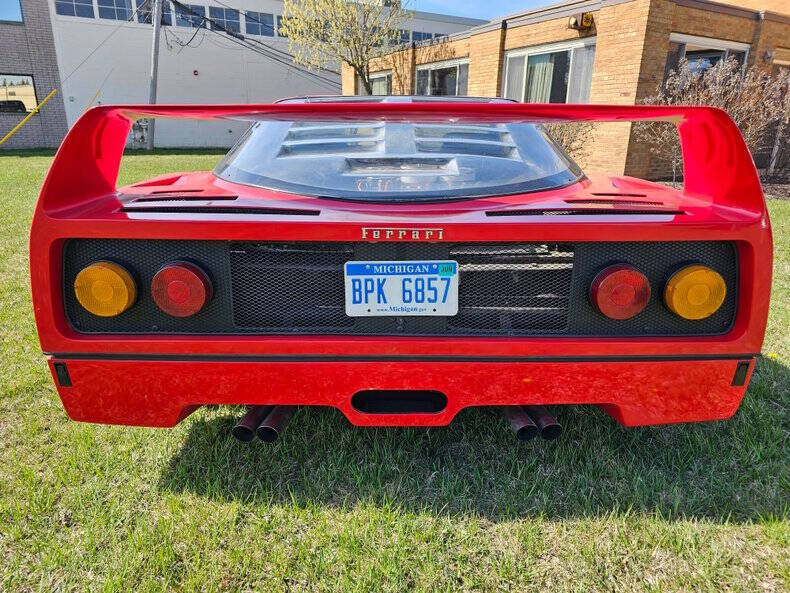 1987 Pontiac Fiero SE