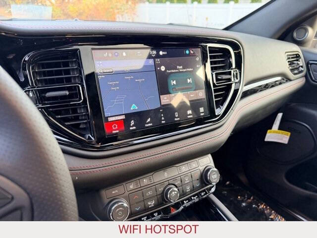 2025 Dodge Durango GT Plus