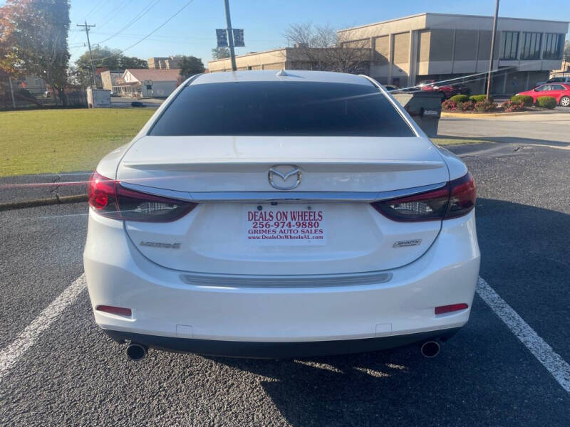 2016 Mazda MAZDA6 i Grand Touring