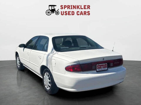 2004 Buick Century