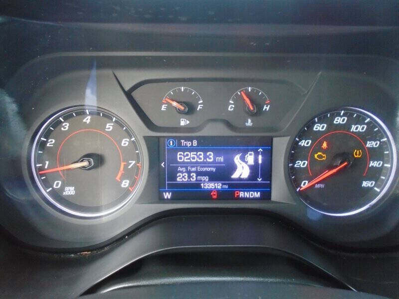 2020 Chevrolet Camaro LS
