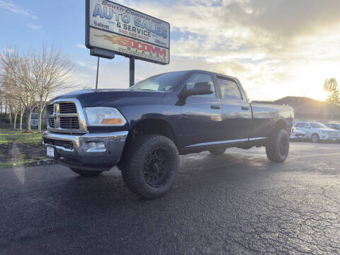 2012 RAM 3500 SLT