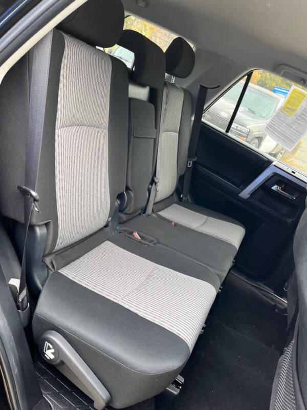 2021 Toyota 4Runner SR5