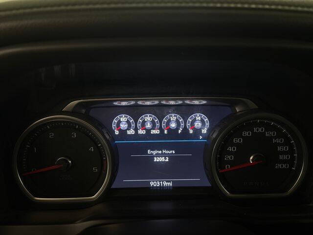 2021 Chevrolet Silverado 2500HD