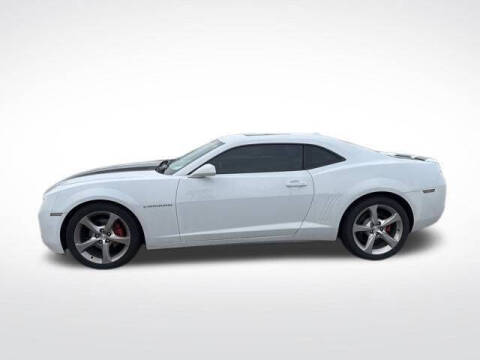 2013 Chevrolet Camaro LT