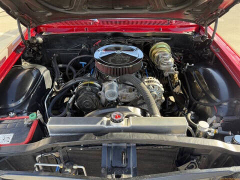 1962 Chevrolet Bel Air