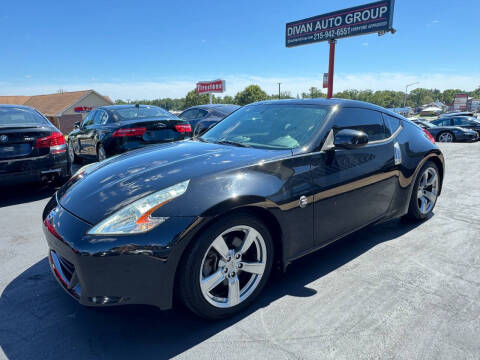 2009 Nissan 370Z Touring